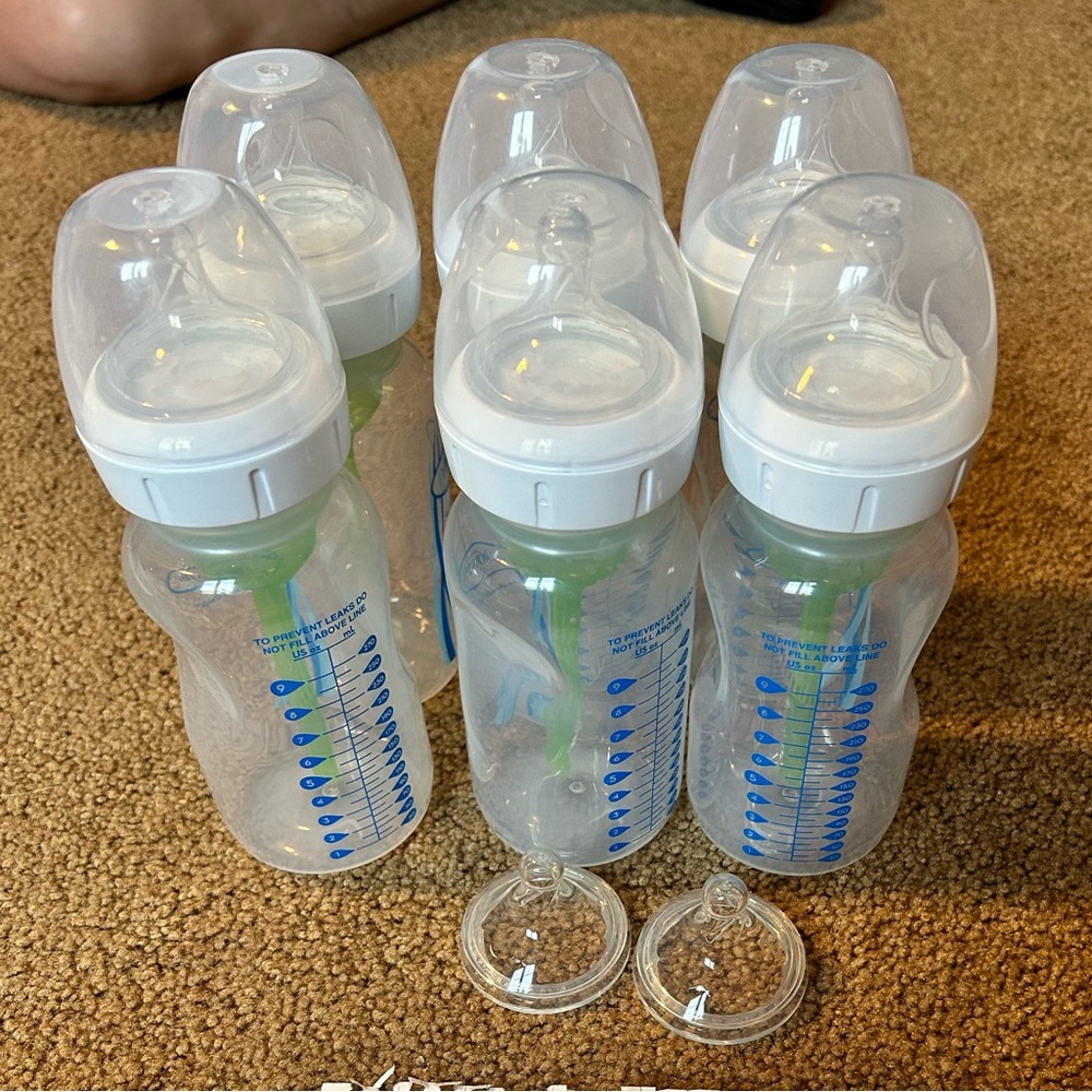 Baby Bottles